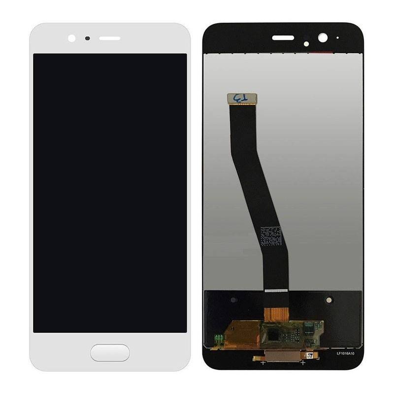 Pantalla completa para Huawei P10 blanca
