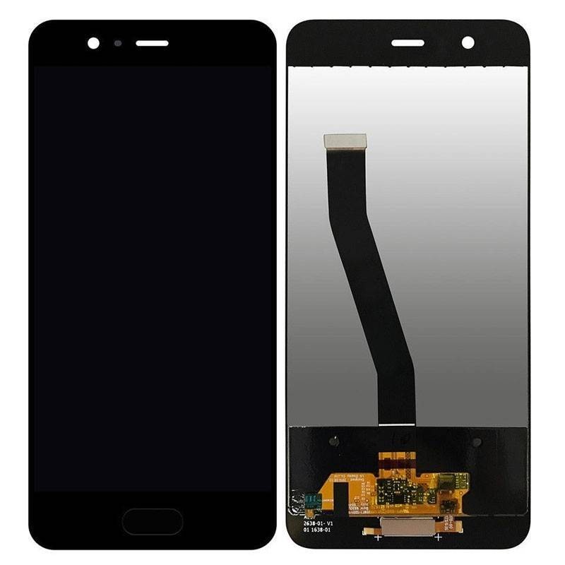 Pantalla completa para Huawei P10 Negra