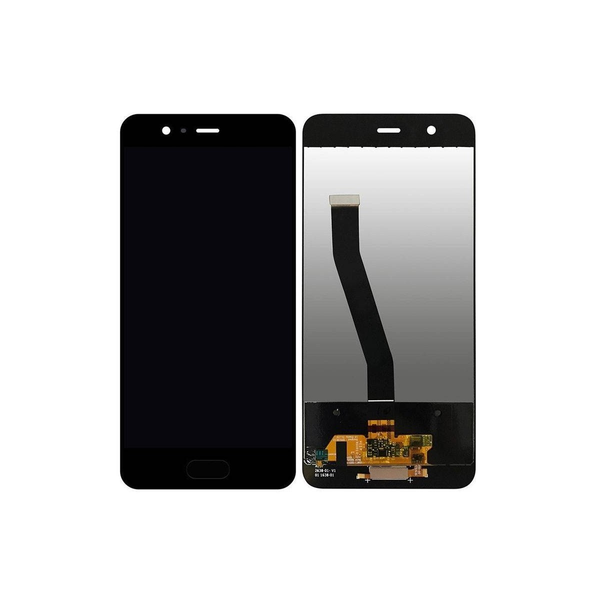 Pantalla completa para Huawei P10 Negra