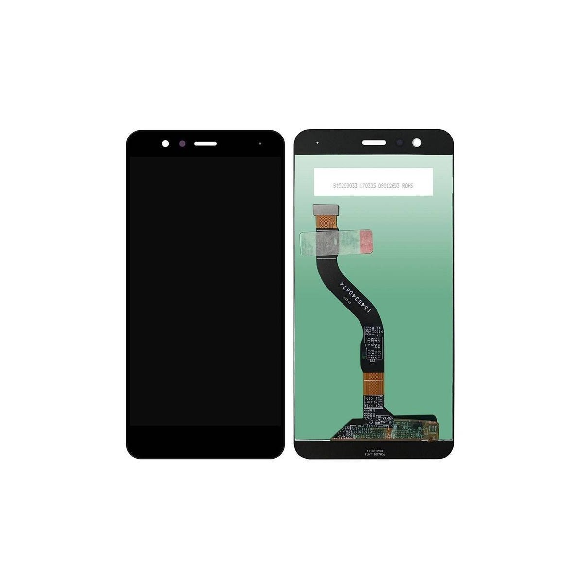 Pantalla completa para Huawei P10 Lite Negra