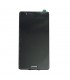 Pantalla completa con marco para Huawei P9 Plus negra