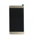 Ecrã completa com marco para Huawei P9 Plus Dorada