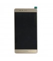 Pantalla Huawei P9 Plus Oro completa con marco LCD + tactil