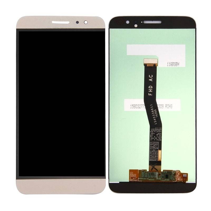 Pantalla completa para Huawei Nova Plus Dorada