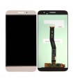 Pantalla Huawei Nova Plus Dorada completa LCD + tactil