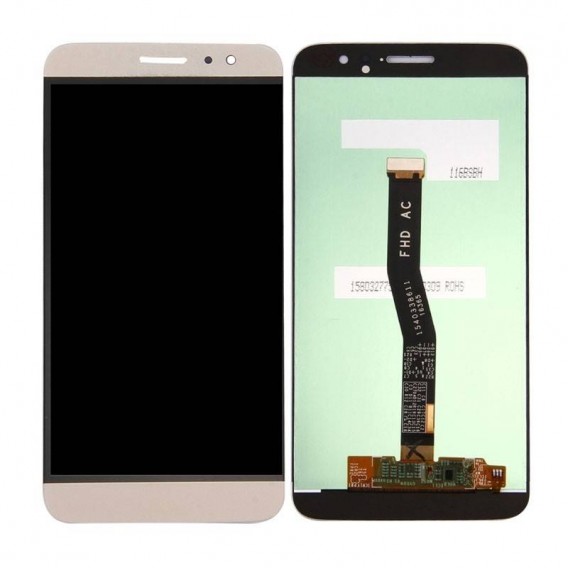 Ecrã completa para Huawei Nova Plus Dorada