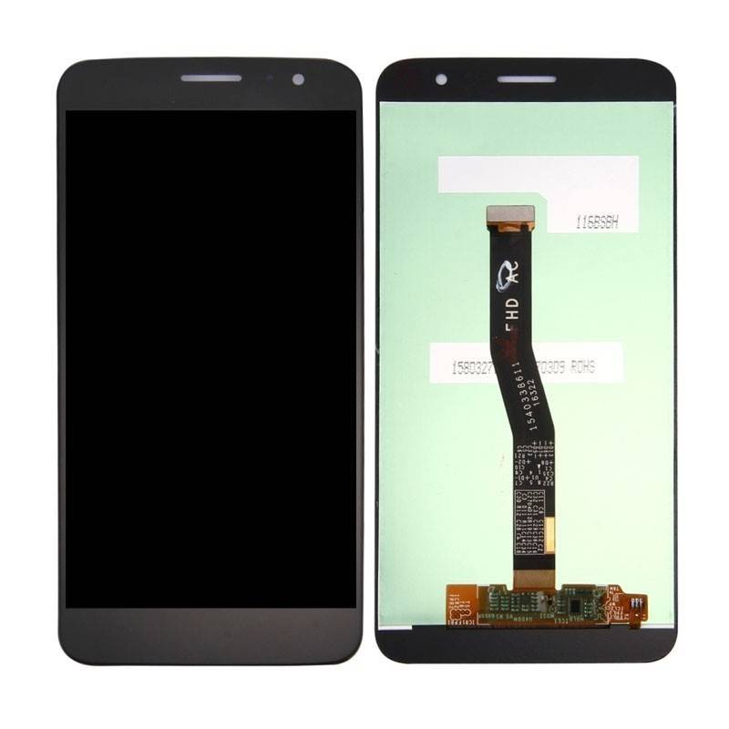 Ecrã completa para Huawei Nova Plus Preta