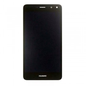 Ecrã Huawei Y6 2017 cor preto