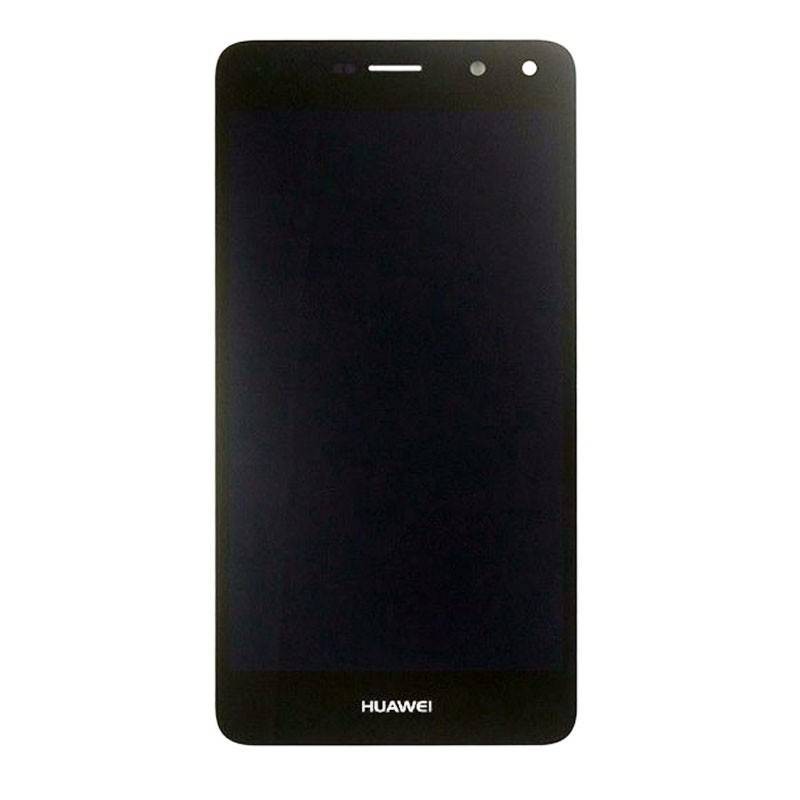 Ecrã Huawei Y6 2017 cor preto