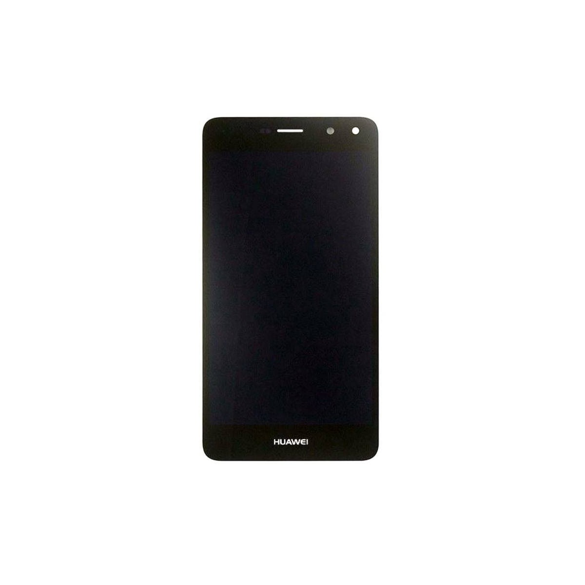 Ecrã Huawei Y6 2017 cor preto