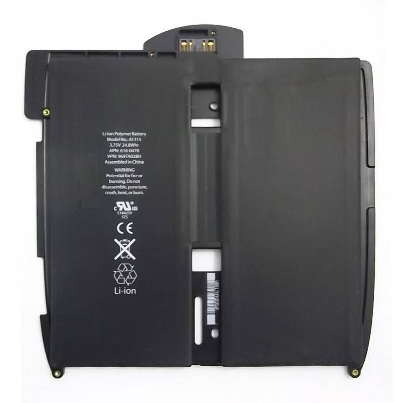 Bateria para iPad 1