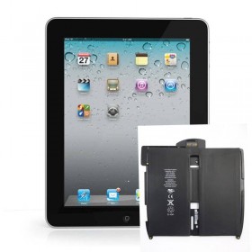 Troca de bateria para iPad 1