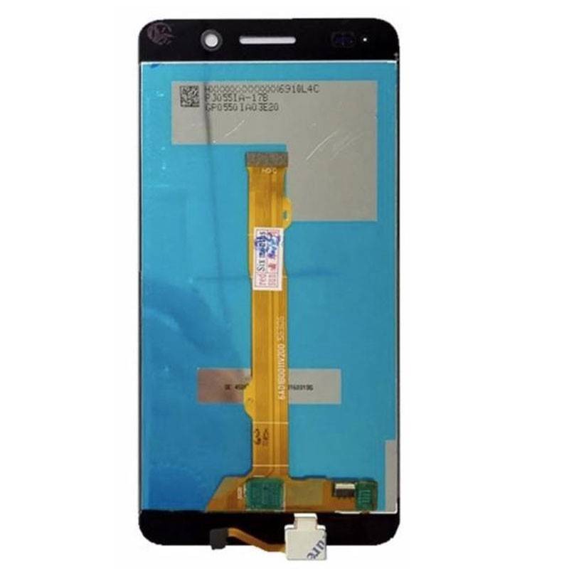 Pantalla completa Huawei Honor 3C negra