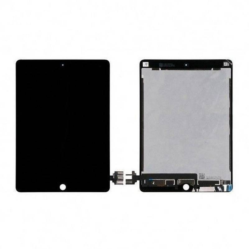 Pantalla completa (LCD/display + digitalizador/táctil) para  iPad 9.7 pulgadas, Negra