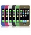 FUNDA SILICONA IPHONE 3G 3GS