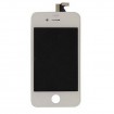 Pantalla iPhone 4 blanca completa LCD + tactil