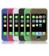 iPhone 3G, 3Gs funda de silicona/goma antideslizante y anti golpes
