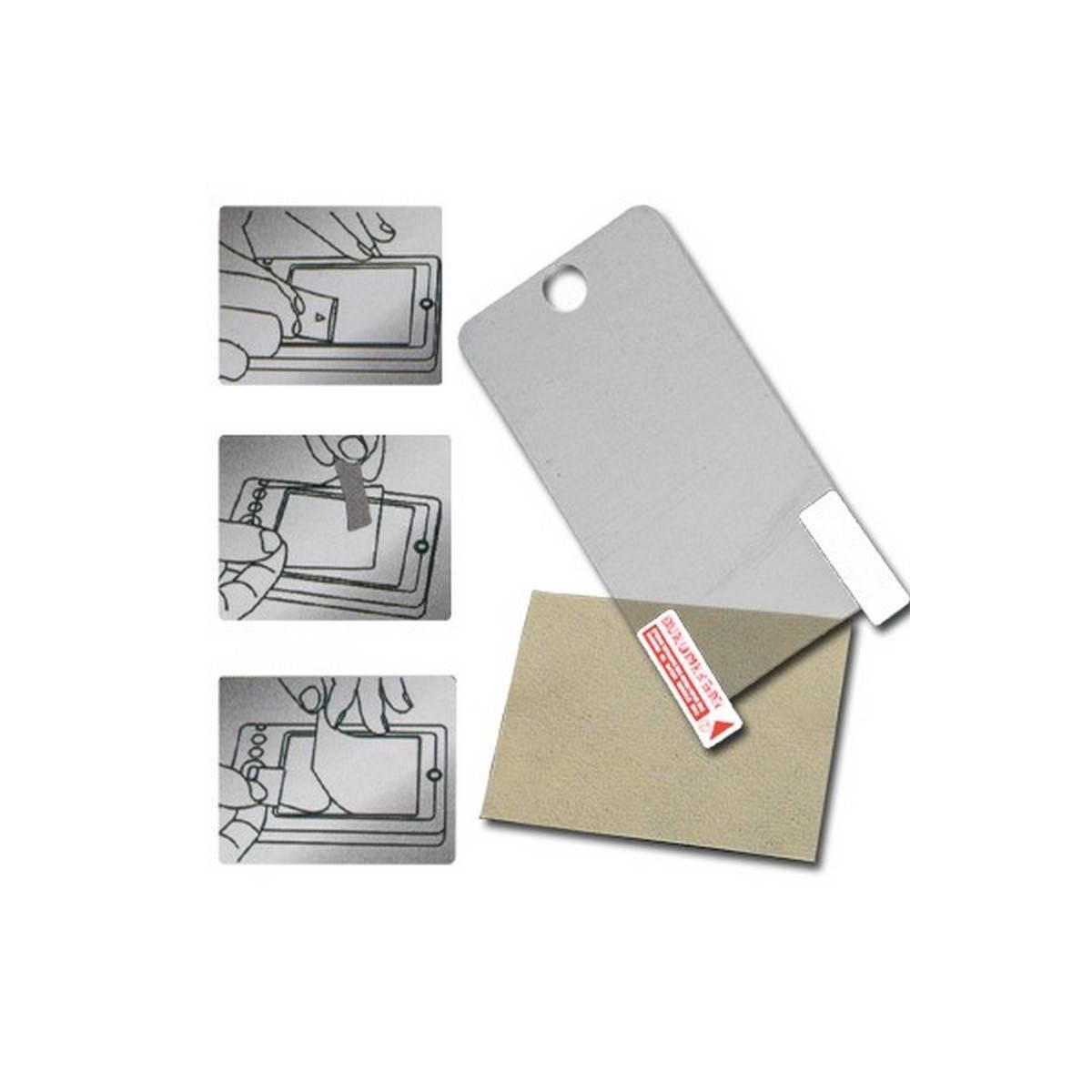 Protector de pantalla IPHONE 3G/3GS