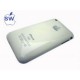 iPhone 3G 16GB carcasa trasera, tapa bateria blanca con conector de auriculares y flex