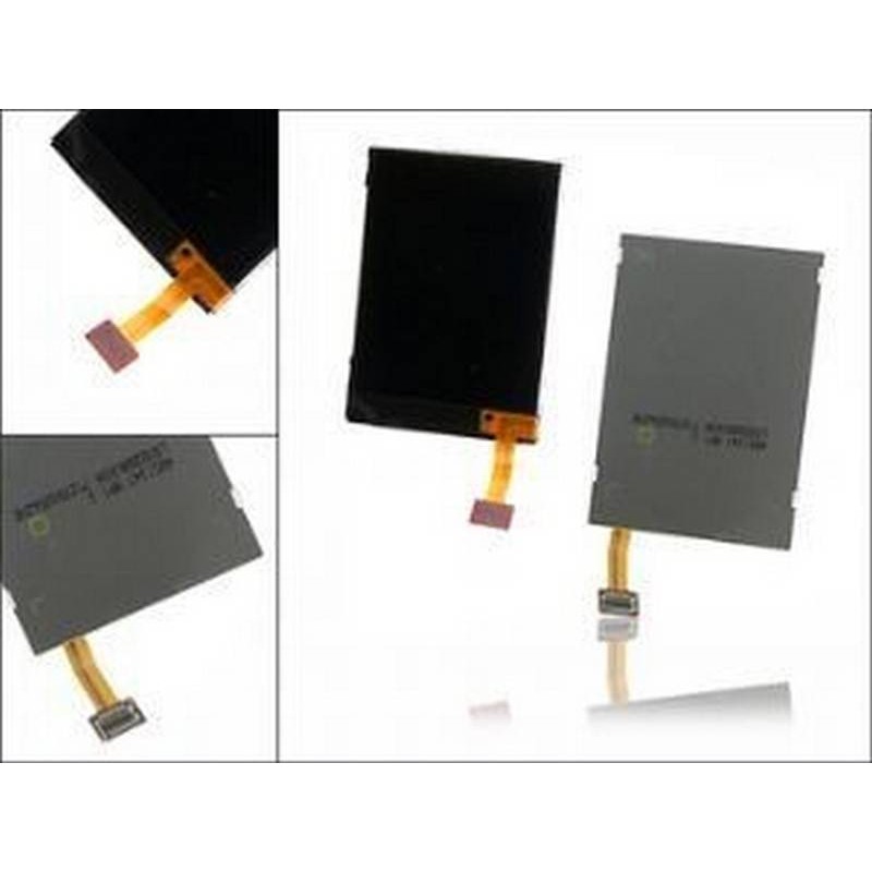 Nokia E66, E75, N77, N78 2GB, N79, N82, 6210N Navigator display, Pantalla, LCD