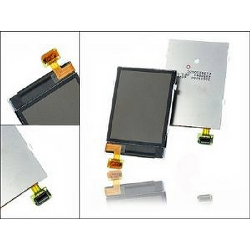 Nokia 5300, 7370, 6233, 6234, E50, 7373 display (pantalla LCD) ORIGINAL