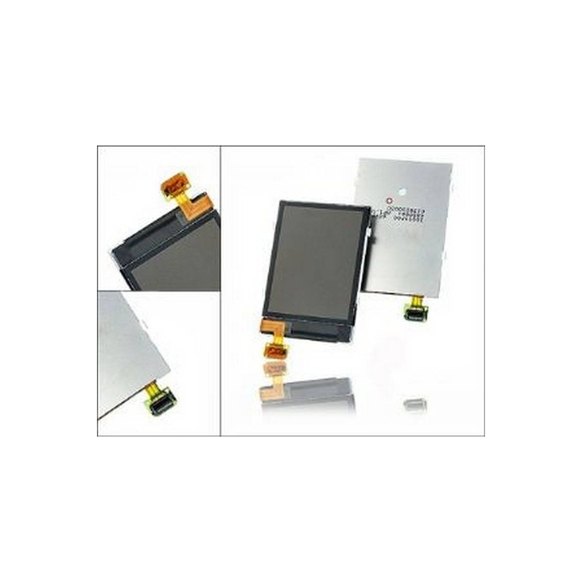 Nokia 5300, 7370, 6233, 6234, E50, 7373 display (pantalla LCD) ORIGINAL