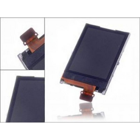 NOKIA 5200, 5070, 6060, 6070, 6061, 6080, 6125, 6151 display
