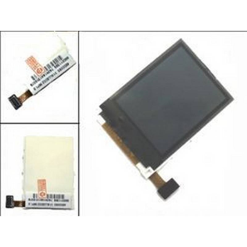 Nokia 1680c, 2600c, 2630, 2660, 2760, 3555, display (ecrã LCD)