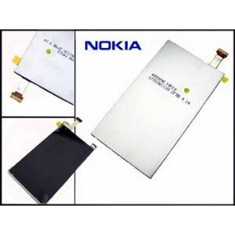 Nokia C6-00, 5800 Xpress Music, N97 Mini, 5228, 5230, 5233, 5235 display, X6 Pantalla, LCD Original