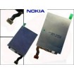 Nokia N85, N86 display, pantalla LCD 