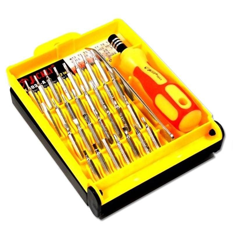 Kit Destornillador 31 en 1 para varios modelos