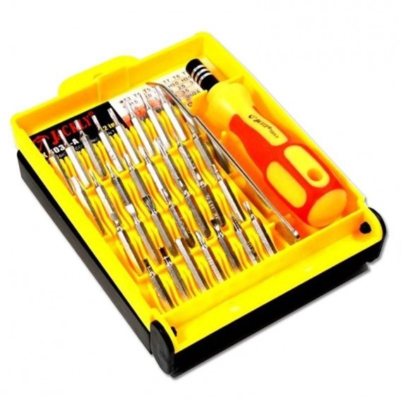 Kit Destornillador 31 en 1 para varios modelos