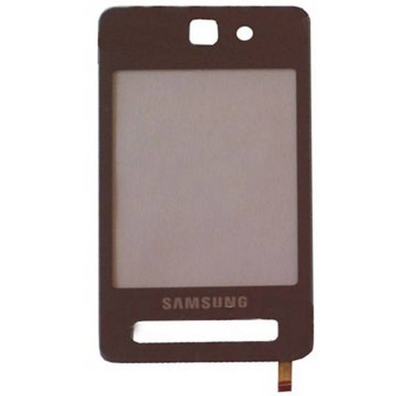 tactil samsung F480