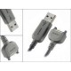 Nokia CA-53 3230/3300/6170/6230/6230i/6260... Cabo de datos USB