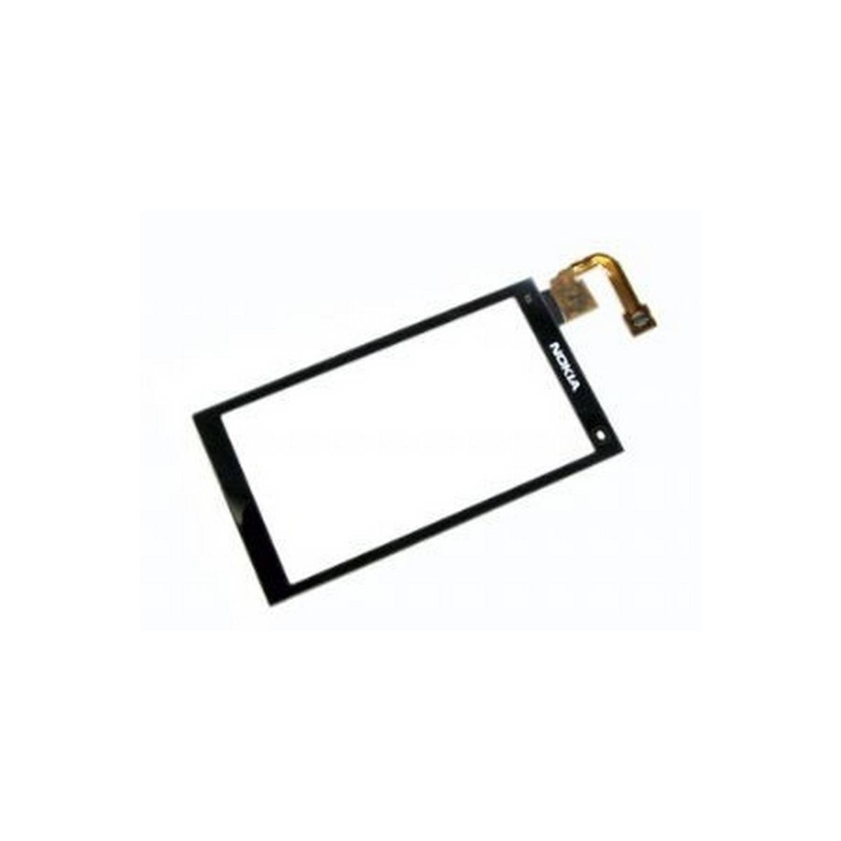  Nokia X6 pantalla digitalizadora, ventana tactil cubre display LCD ORIGINAL
