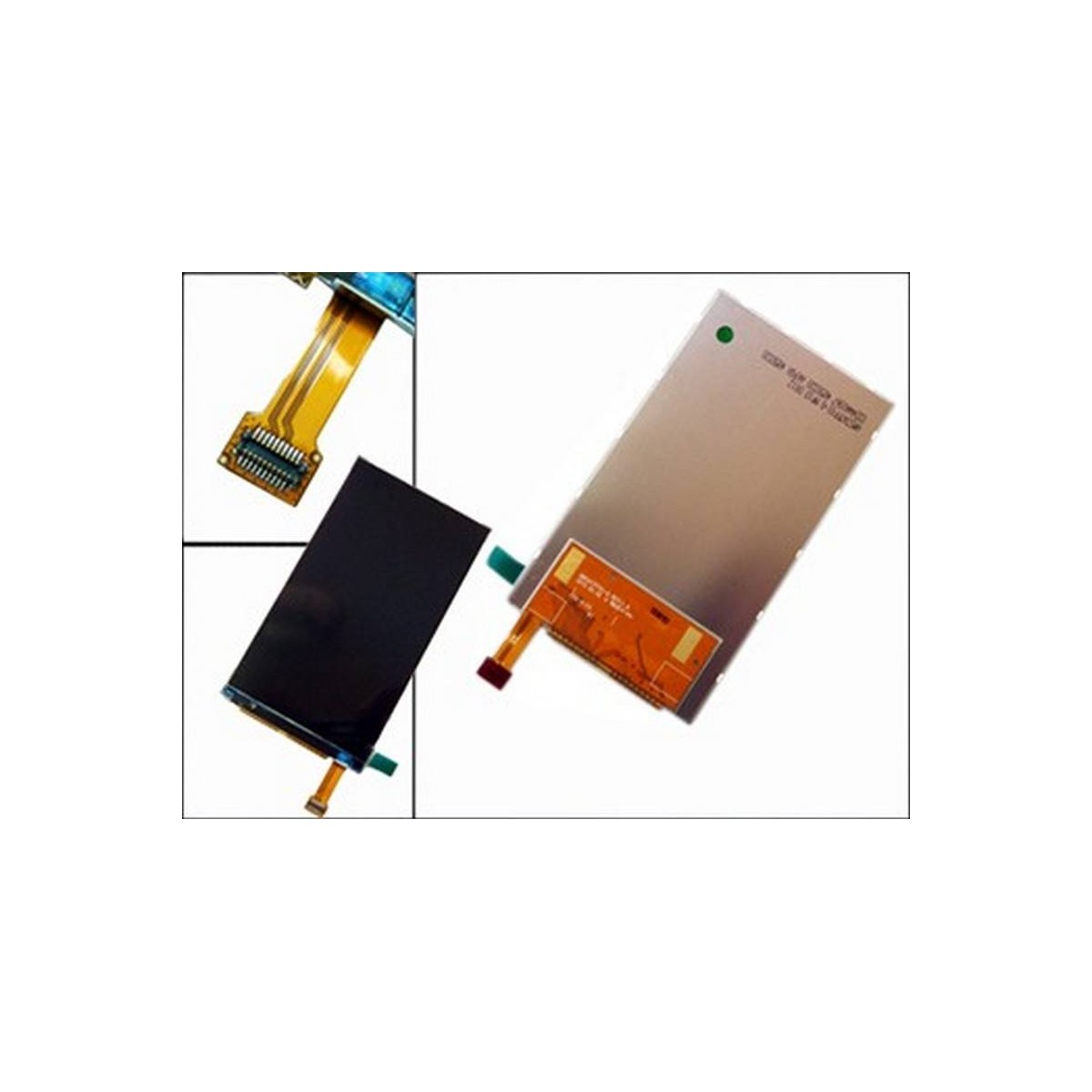 LCD display ecrã para nokia n8