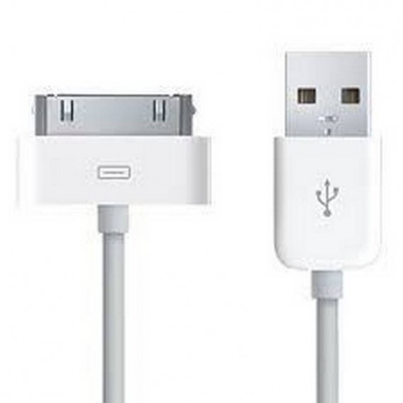 cabo usb iphone 3g 3gs 4g 4gs
