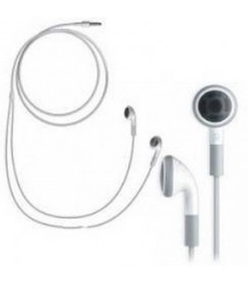 Fone de ouvidoes mãos livres iPhone 2G, 3G, 3Gs, 4G/S iPad