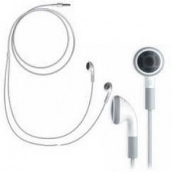 Auriculares manos libres iPhone 2G, 3G, 3Gs, 4G/S iPad