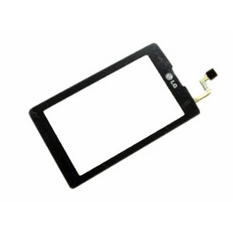 LG KP502, KP501, KP500 pantalla tactil, ventana digitalizador ventana cubre display