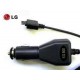 LG KG800, KU990 Cargador vehiculo coche