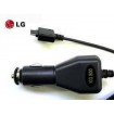 LG KG800, KU990 Cargador vehiculo coche