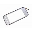 Pantalla tactil Nokia 5228, 5230, 5233, 5235 digitalizador Blanco