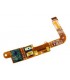 iPhone 3GS cable flex con sensor de luz y conecxión para altavoz auricular