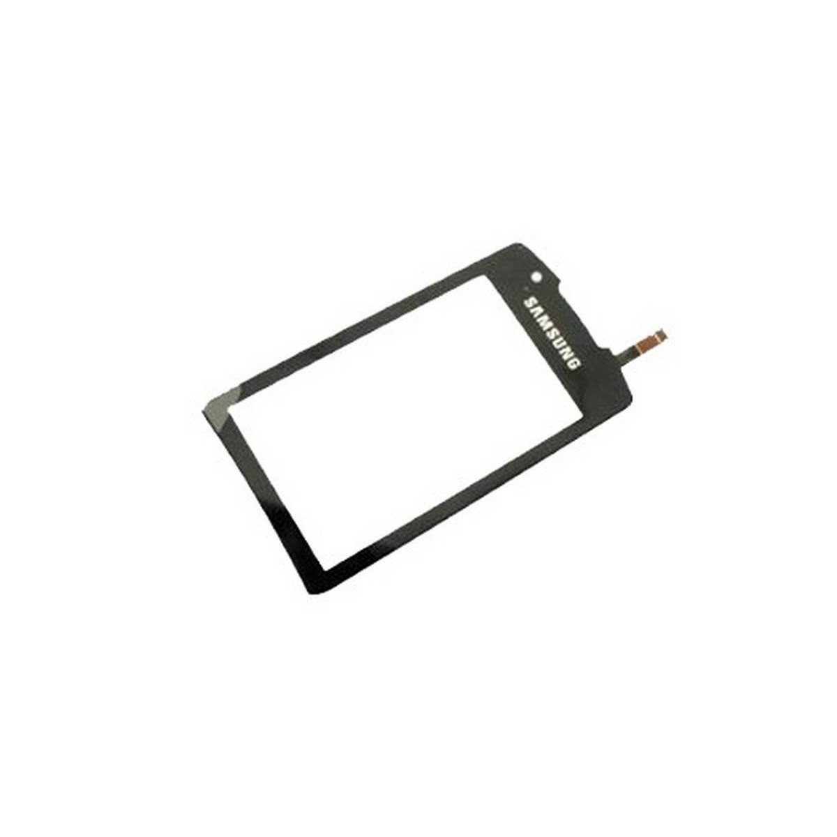 Samsung S5620 pantalla digitalizadora, ventana tactil cubre display LCD