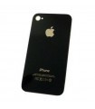 Tapa trasera iPhone 4 Negra