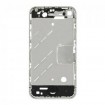 CHASIS iPhone 4 cor cinza