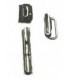 Conjunto de botões de encendido, volume e bloqueo para Apple iPhone 3G 3GS