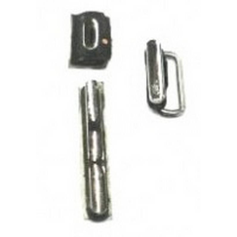 Set de botones de encendido, volumen y bloqueo para Apple iPhone 3G 3GS