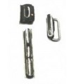 Set de botones de encendido, volumen y bloqueo para Apple iPhone 3G 3GS